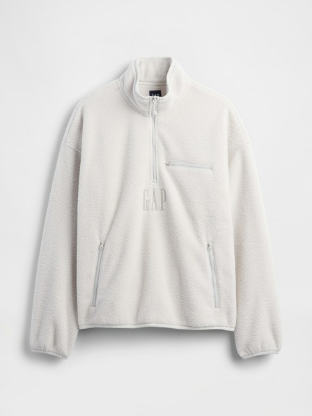 GAP Oversize sherpa dukserica Arctic Fleece GAP