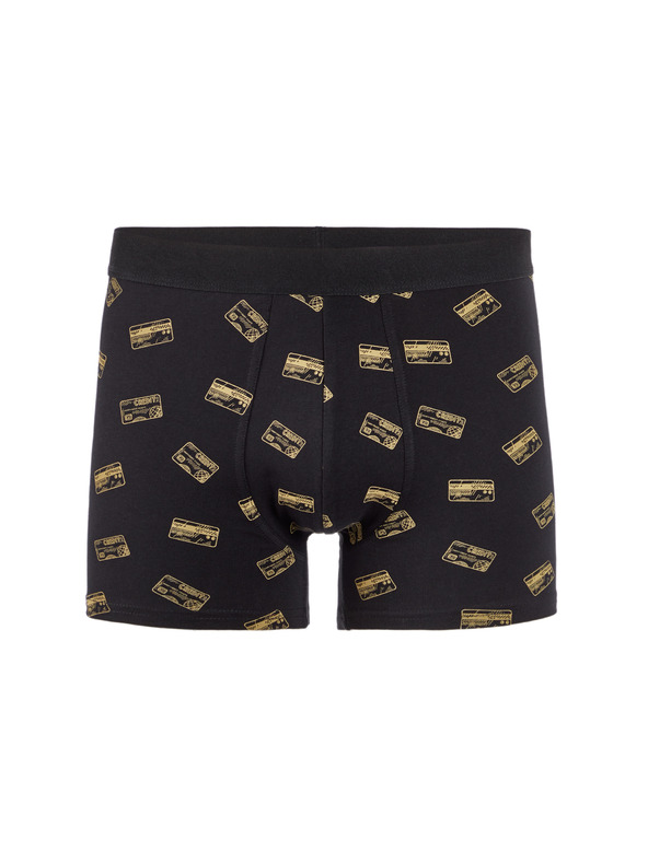 Celio Poklon paket bokserica zlatna kreditna kartica