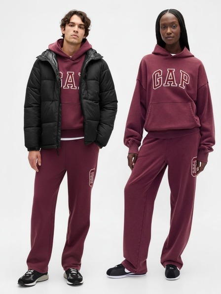 GAP Trenirka Logo Heavyweight GAP