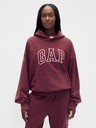 GAP Oversize dukserica Logo Heavyweight GAP