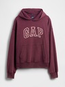 GAP Oversize dukserica Logo Heavyweight GAP