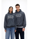 GAP Oversize dukserica Logo Heavyweight GAP