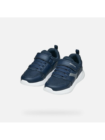 Geox Tamnoplave Geox Sprintye tenisice za dječake