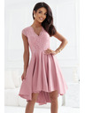 numoco PATRICIA Ekskluzivne haljine s čipkom - ružičaste
