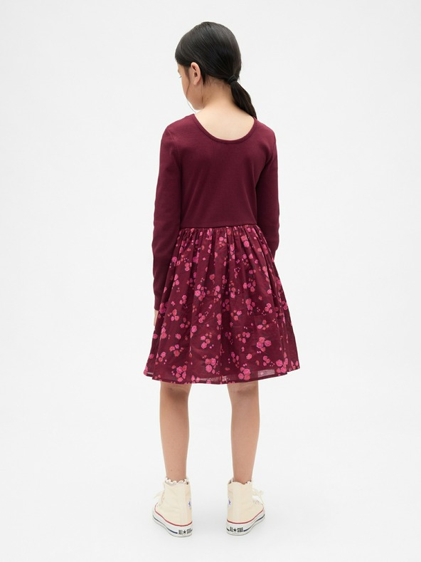 GAP Dječje haljine s tiflenom suknjom GAP