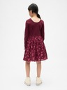 GAP Dječje haljine s tiflenom suknjom GAP