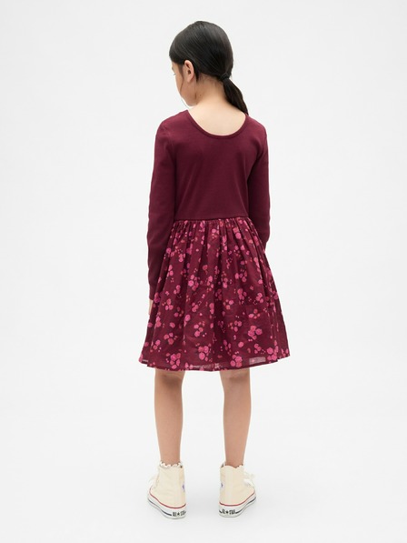 GAP Dječje haljine s tiflenom suknjom GAP