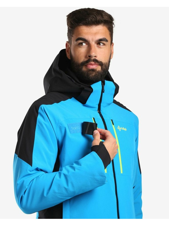 Kilpi Premium unisex skijaška jakna Kilpi DEXEN-U Plava