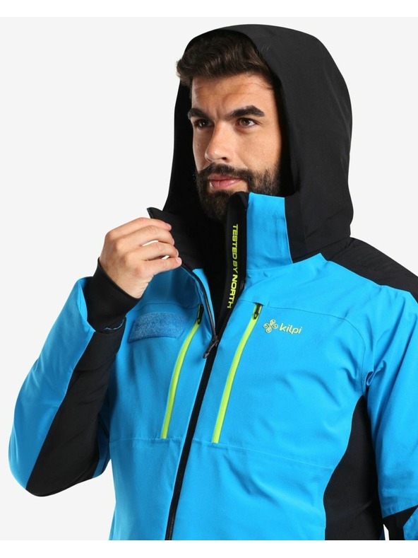 Kilpi Premium unisex skijaška jakna Kilpi DEXEN-U Plava
