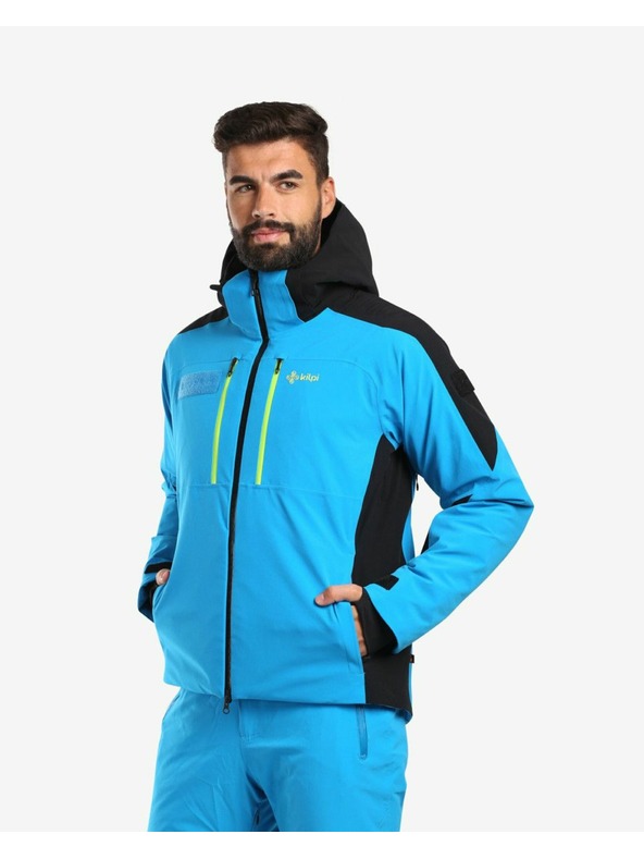 Kilpi Premium unisex skijaška jakna Kilpi DEXEN-U Plava