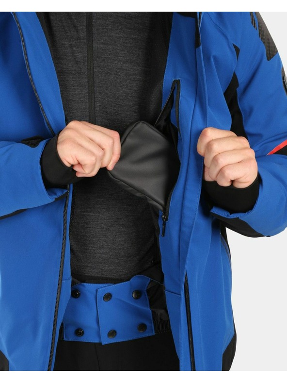 Kilpi Muška skijaška jakna Kilpi TURNAU-M Tamno plava