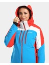 Kilpi Premium uniseks skijaška jakna Kilpi DEXEN-U Plavo-crvena