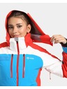 Kilpi Premium uniseks skijaška jakna Kilpi DEXEN-U Plavo-crvena