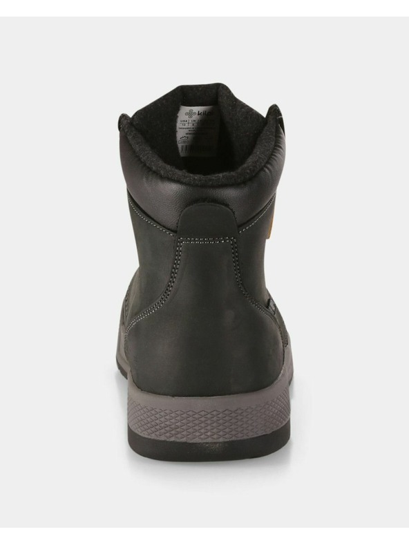 Kilpi Muške sportske cipele za slobodno vrijeme Kilpi LOMAR HIGH WP-M Black