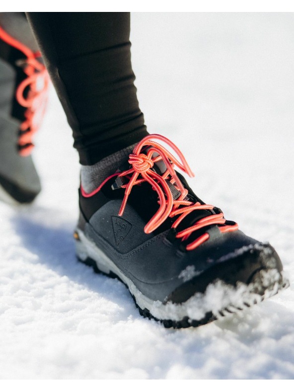 Kilpi Vanjske niske cipele Kilpi ANAK LOW WP-U Siva