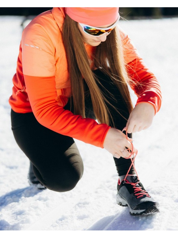 Kilpi Vanjske niske cipele Kilpi ANAK LOW WP-U Siva