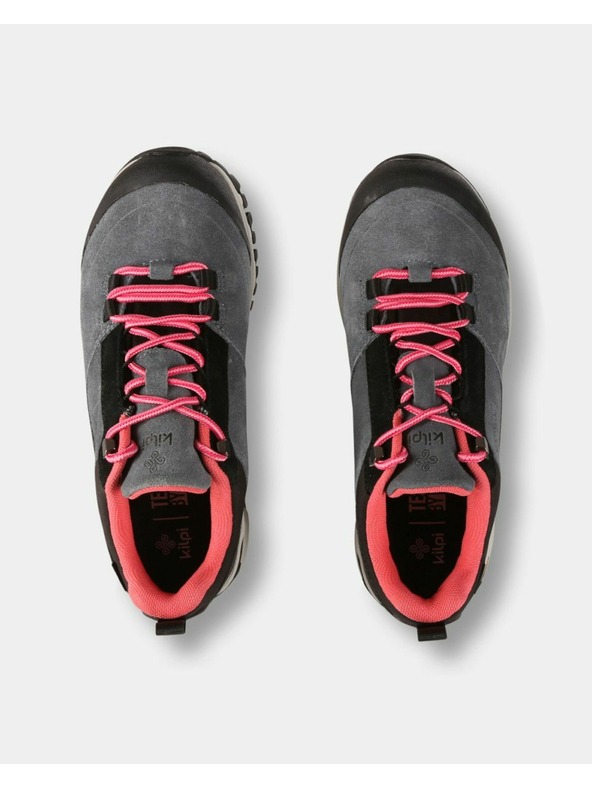 Kilpi Vanjske niske cipele Kilpi ANAK LOW WP-U Siva