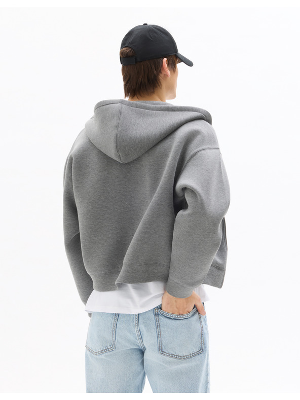 Celio Oversize dukserica Necroped