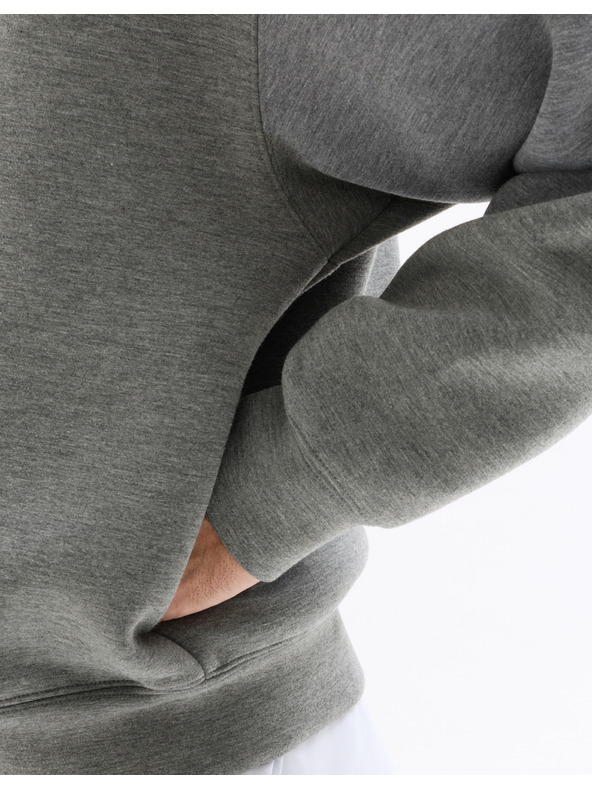 Celio Oversize dukserica Necroped