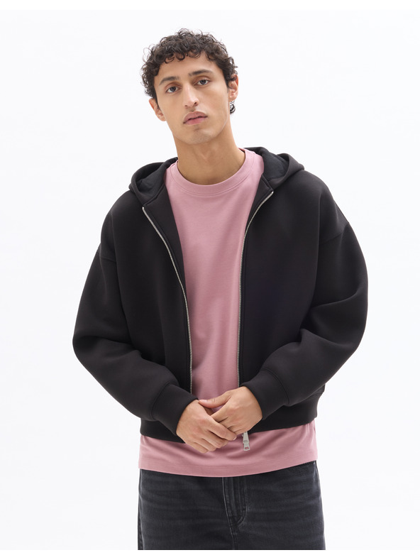 Celio Oversize dukserica Necroped