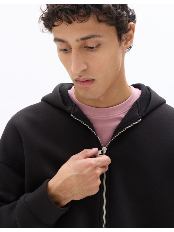 Celio Oversize dukserica Necroped