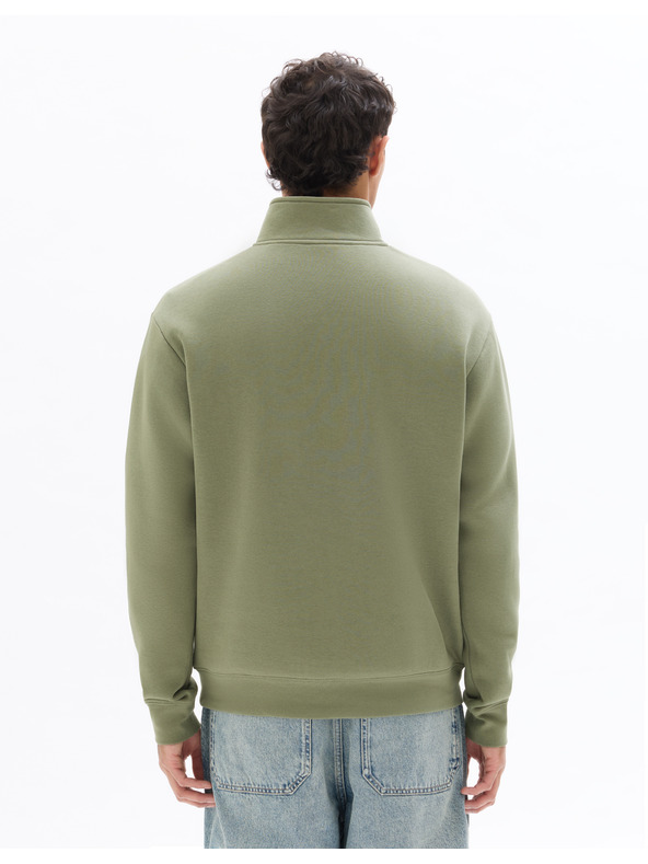 Celio Dukserica Metreuk sa stoječkim ovratnikom