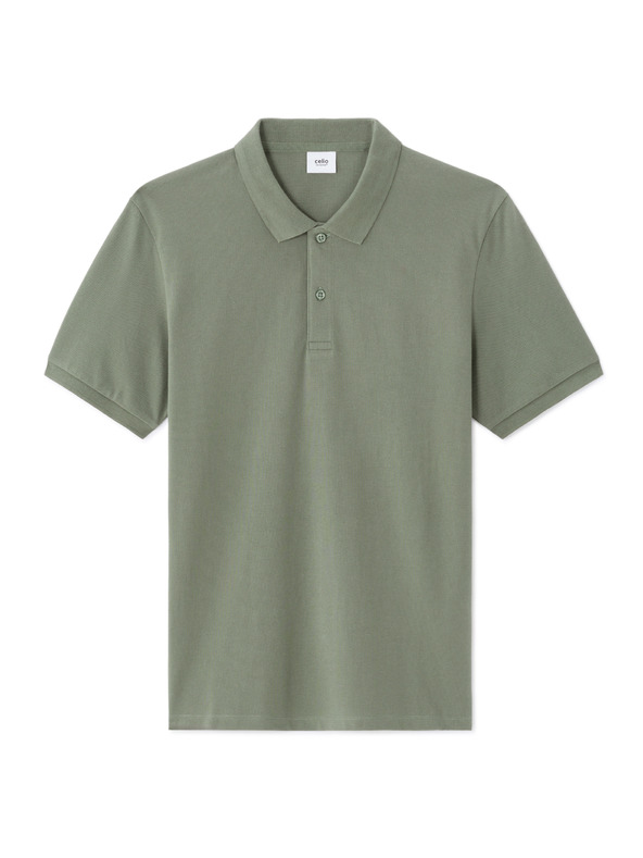 Celio Teone pique polo majica