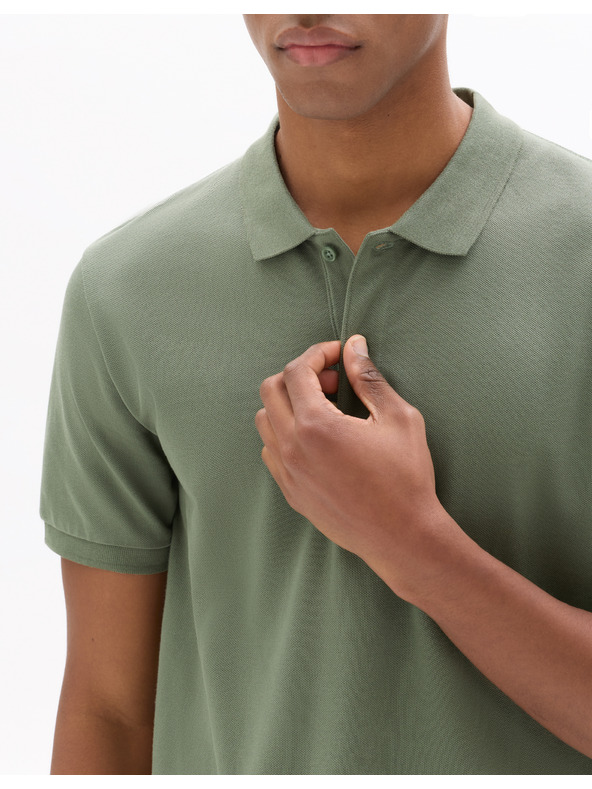 Celio Teone pique polo majica