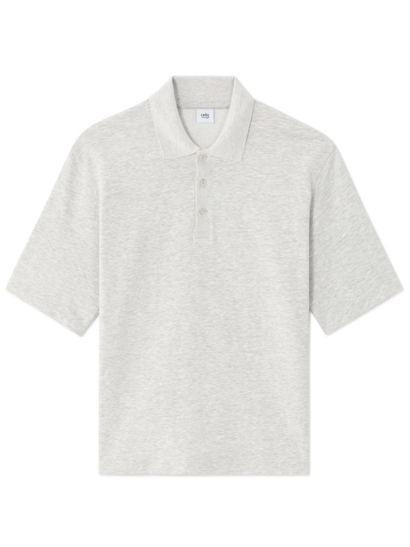 Celio Polo majica Nemove oversize