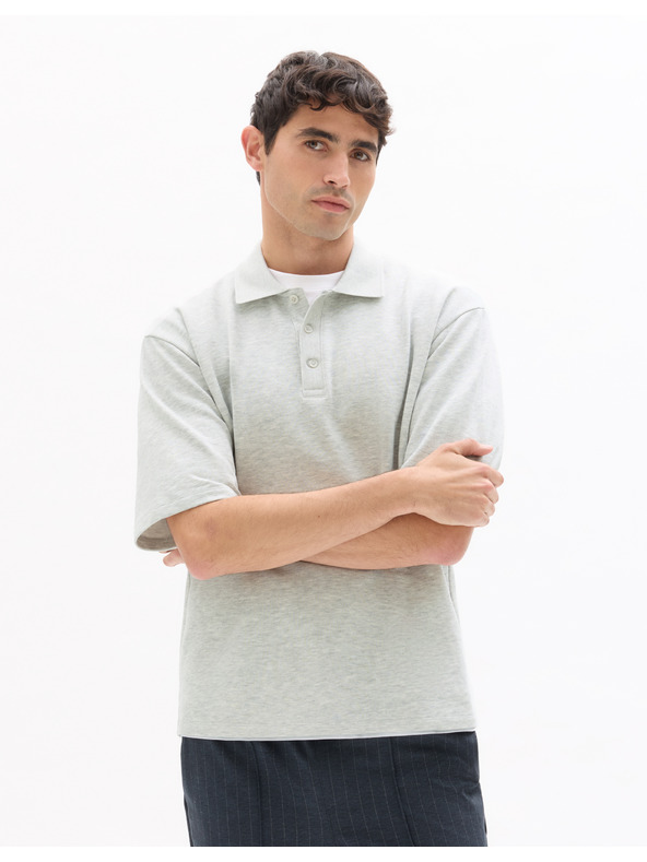 Celio Polo majica Nemove oversize