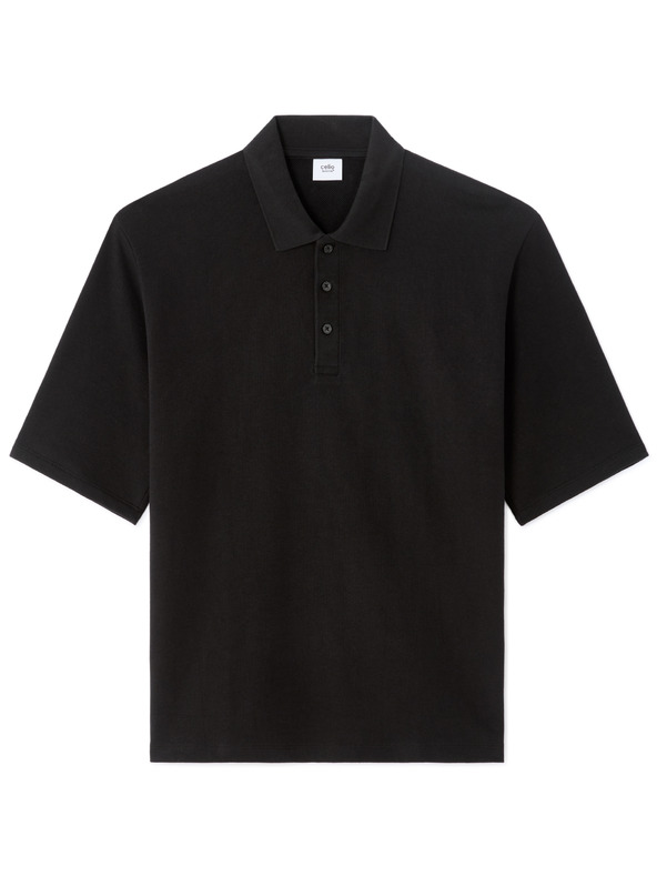 Celio Polo majica Nemove oversize