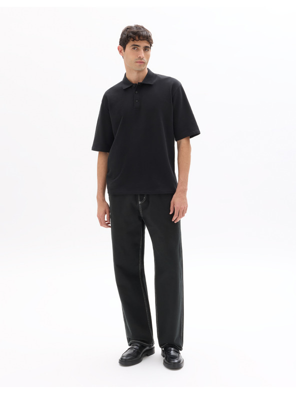 Celio Polo majica Nemove oversize