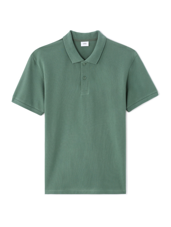 Celio Teone pique polo majica