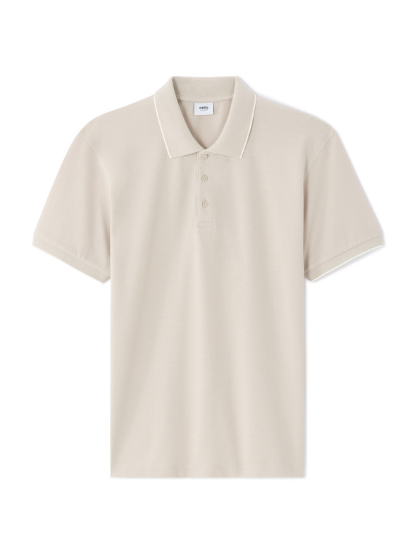 Celio Polo majica Letaim