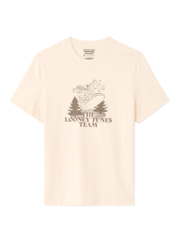 Celio Majica Looney Tunes