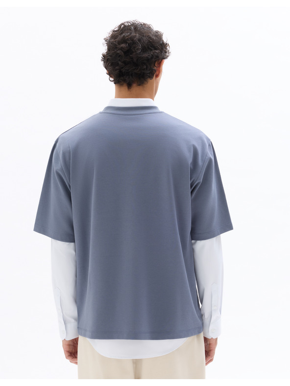 Celio Majica Gehem oversize