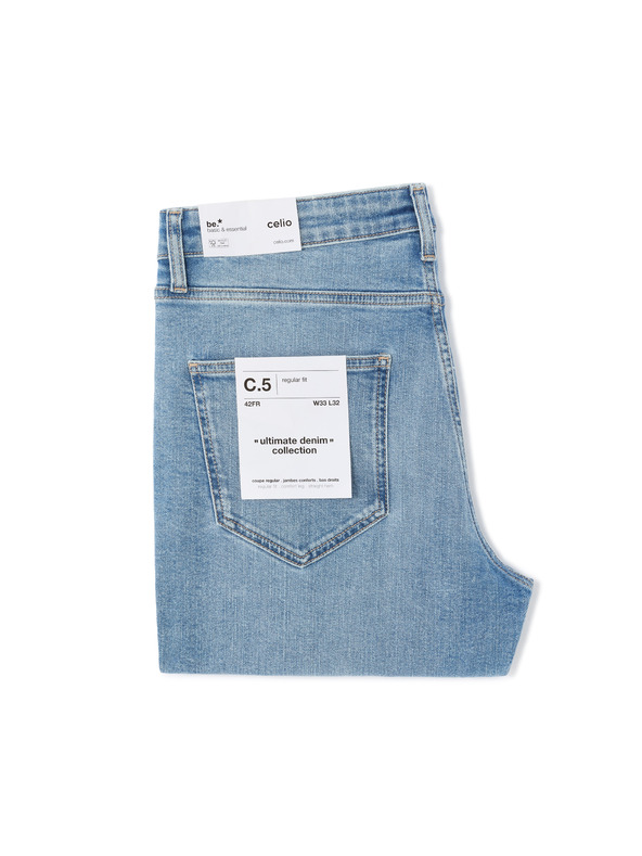 Celio Traperice C5 Regular3l