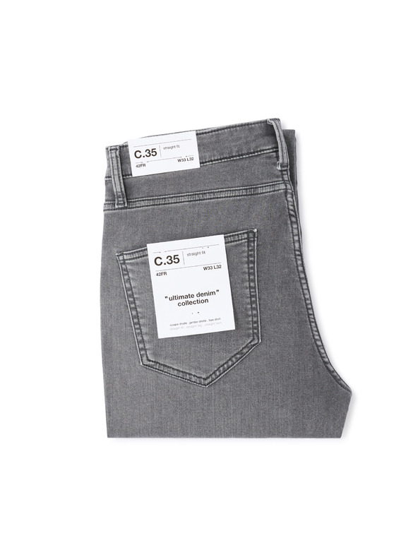 Celio Traperice C15 Straight Stlmaille