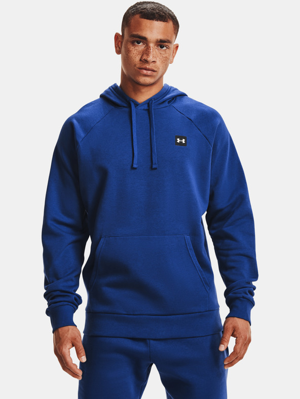 Under Armour Muški hoodie Under Armour UA Rival Fleece Hoodie