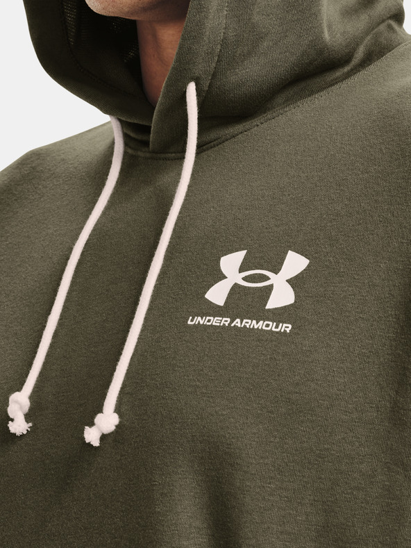 Under Armour Muška dukserica Under Armour UA Rival Terry LC SS HD