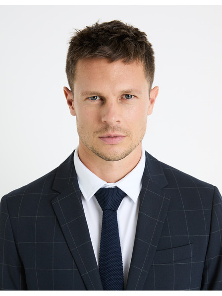 Celio Pletena kravata Citieknit