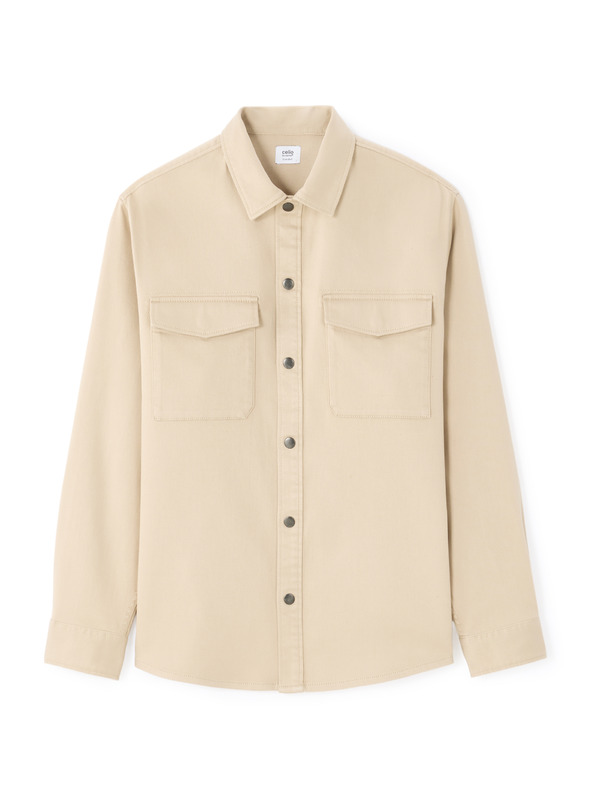 Celio Vanjska košulja Nagastret
