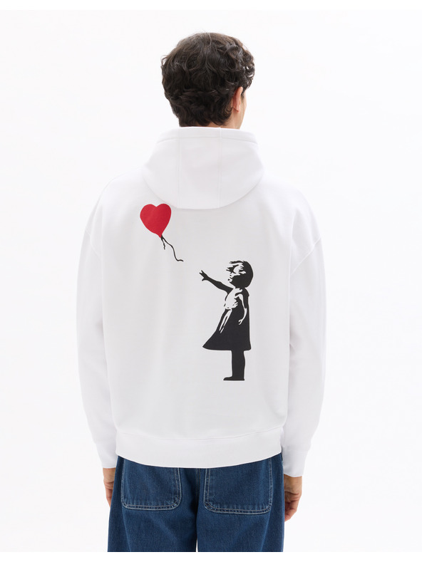 Celio Dukserica Banksy