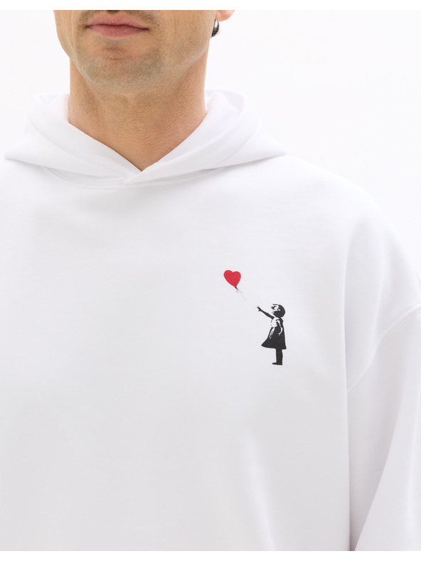 Celio Dukserica Banksy