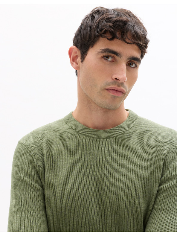 Celio Bepic pulover s okruglim izrezom