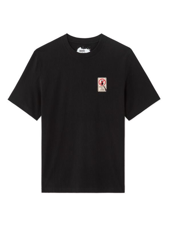 Celio Majica Banksy