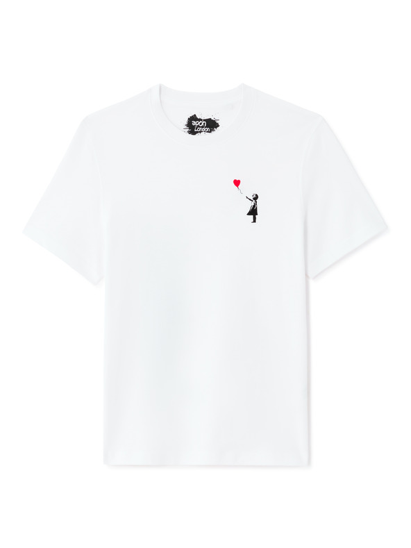 Celio Majica Banksy