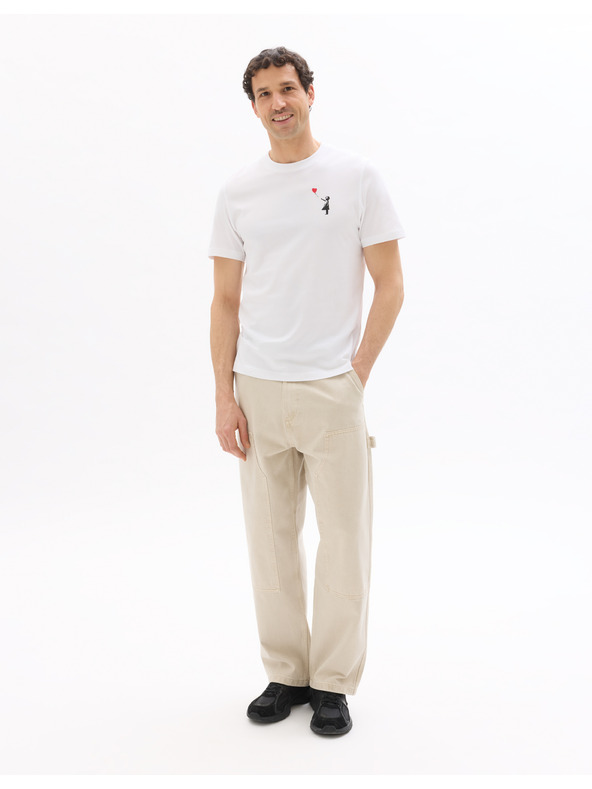 Celio Majica Banksy