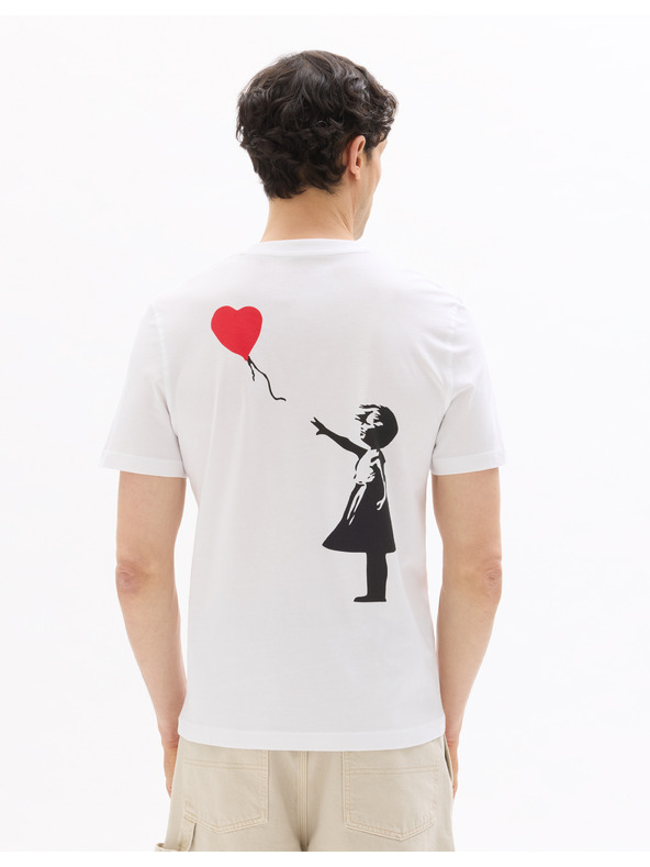 Celio Majica Banksy