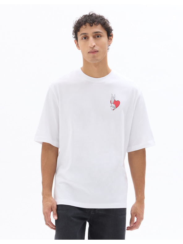 Celio Majica Looney Tunes